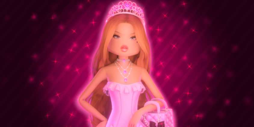 ROBLOX: Dress: Character