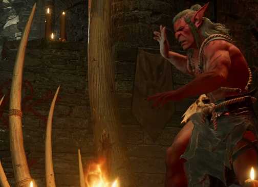 Dror Ragzlin Mod Del Hardest Bosses In Baldur's Gate 3