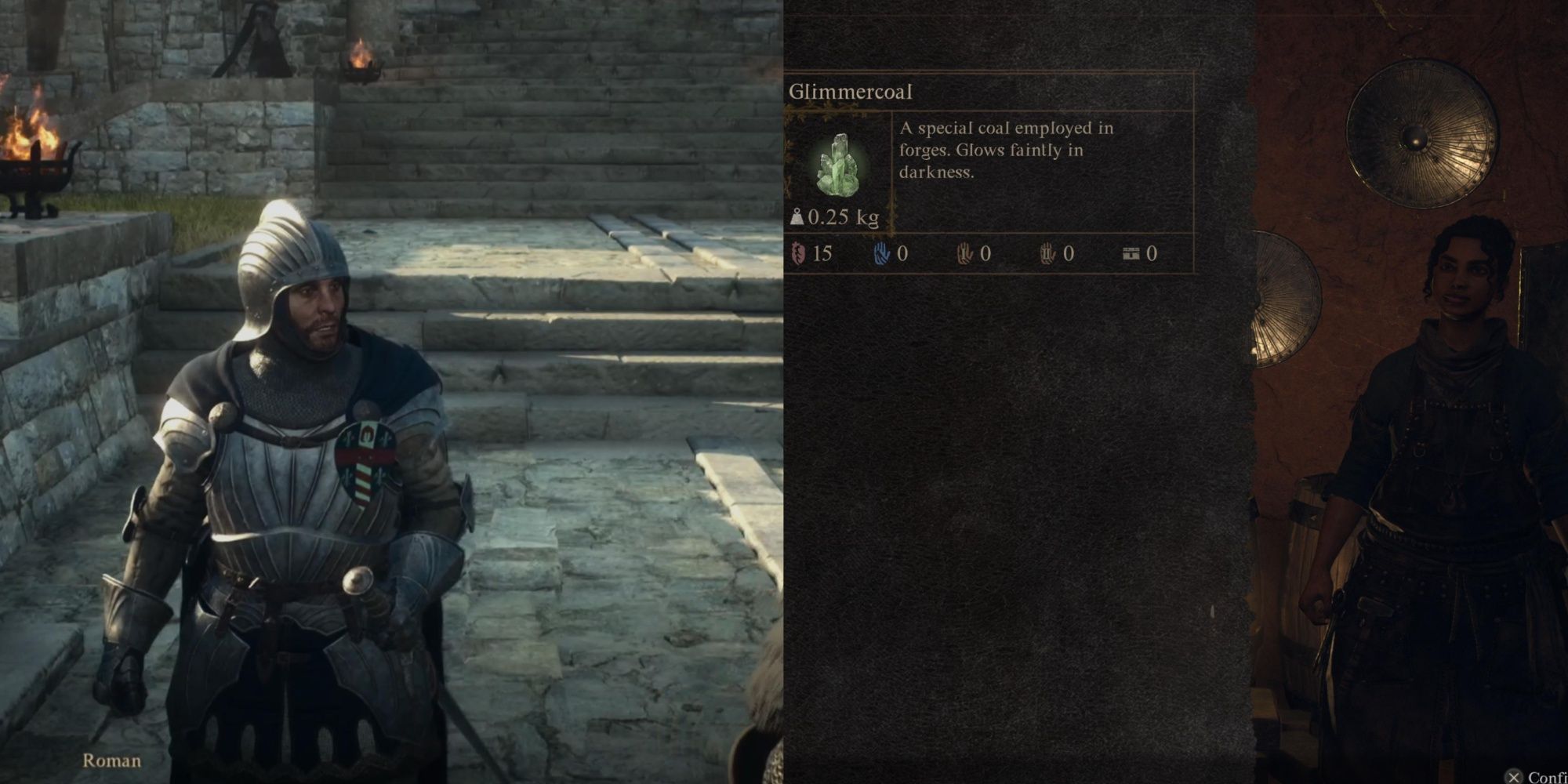 Dulled Steel, Cold Forge Featured Image in Dragon's Dogma 2
