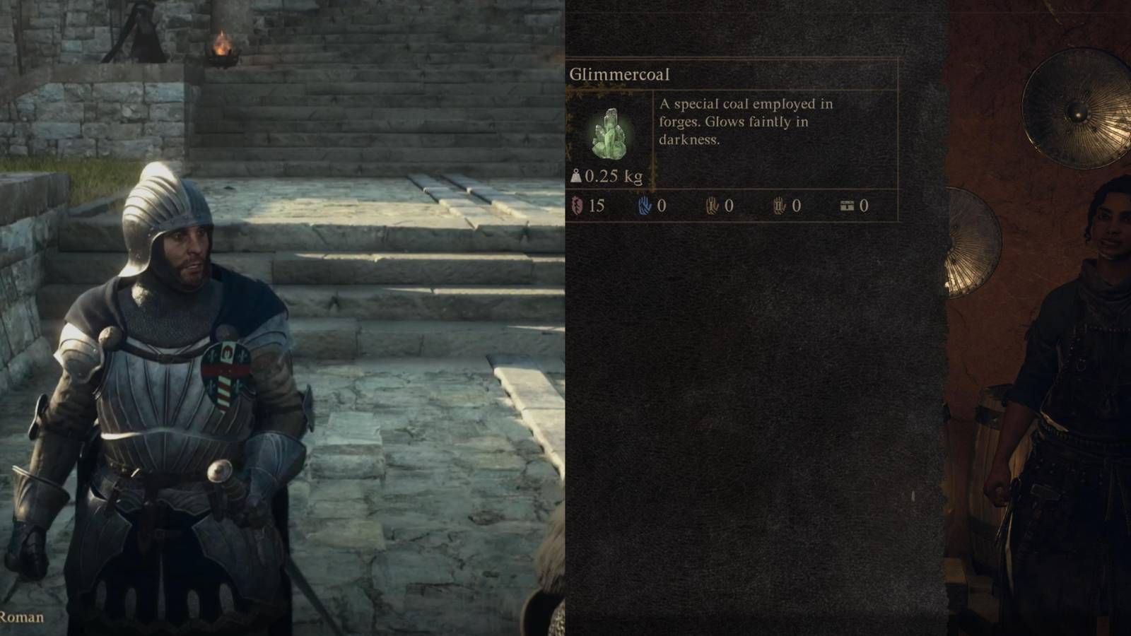 Dulled Steel, Cold Forge Featured Image in Dragon's Dogma 2