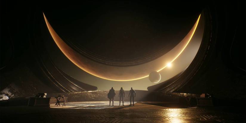 Dune Awakening promo art