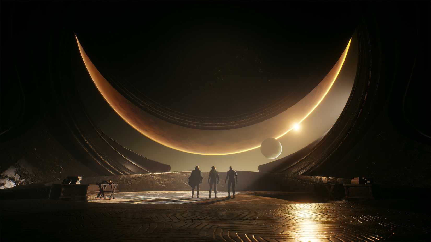 Screenshot of Dune Awakening Steam 1