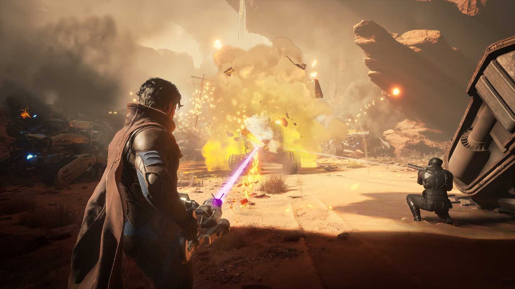 Dune Awakening Steam Screenshot 6