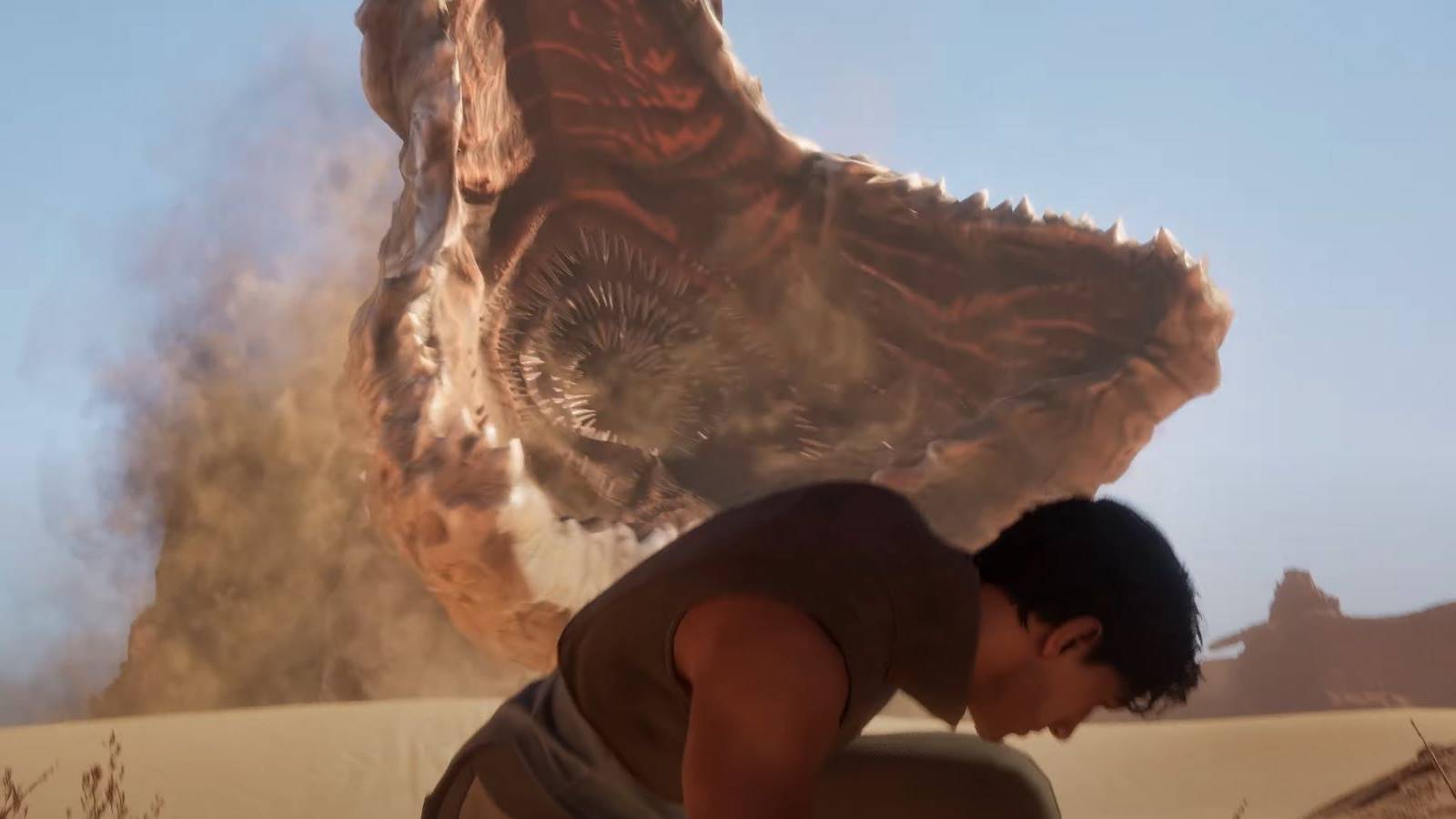 Dune: Awakening Reveals How It Is Using Unreal Engine 5