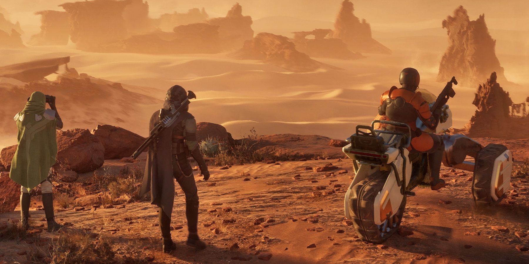 Dune: Awakening Lets You Drink Enemy Blood to Stay Hydrated