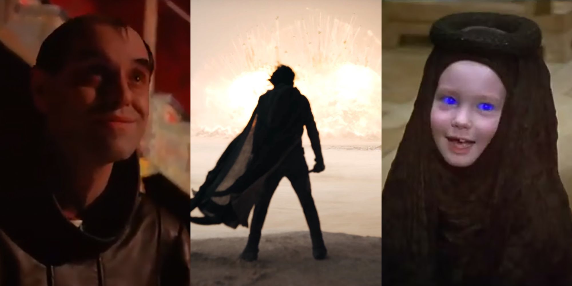 Dune Characters Missing From New Movies