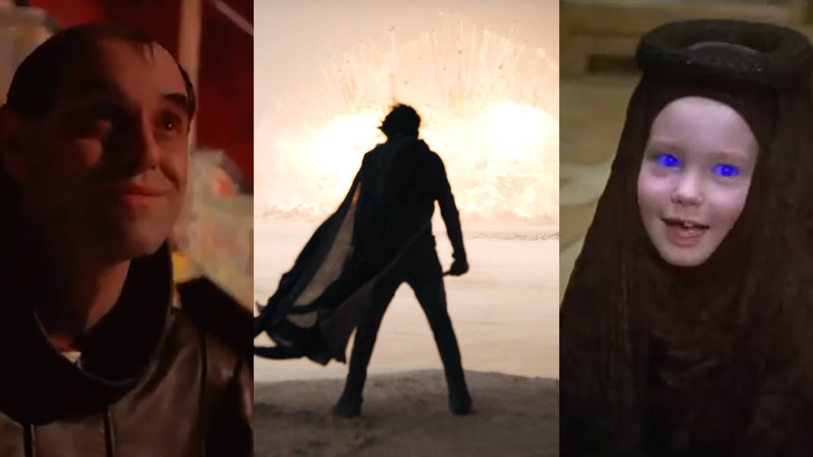 Dune Characters Missing From New Movies