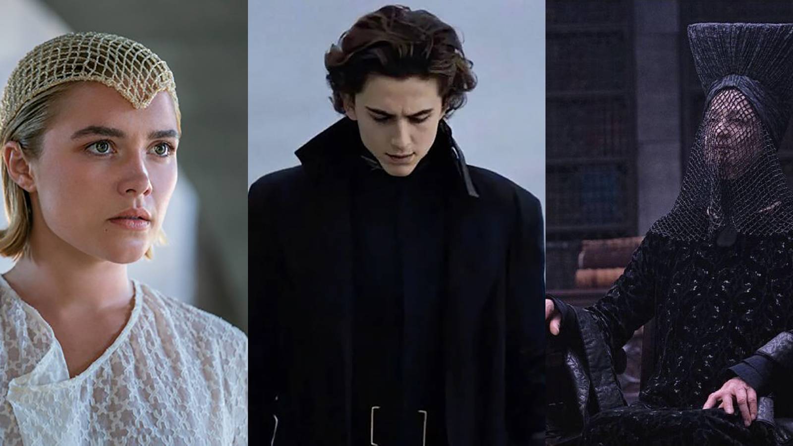 Dune Strongest Houses & Factions