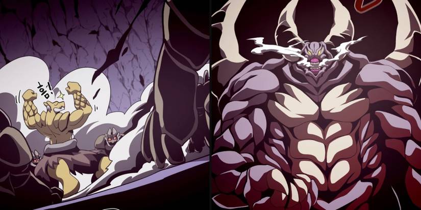 Dungeon Odyssey - Both Examples Of Draconic Characters