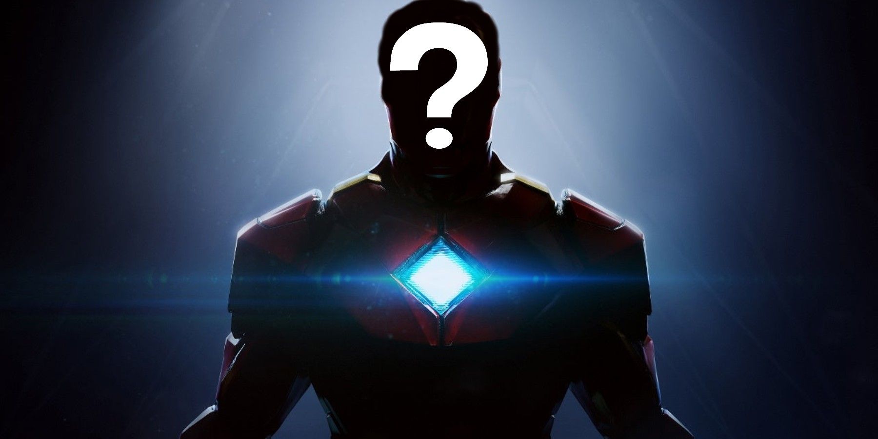 EA Motive Iron Man Question Mark