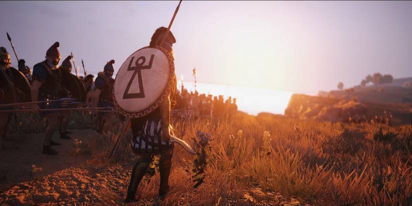 A soldier from Eagle Rising