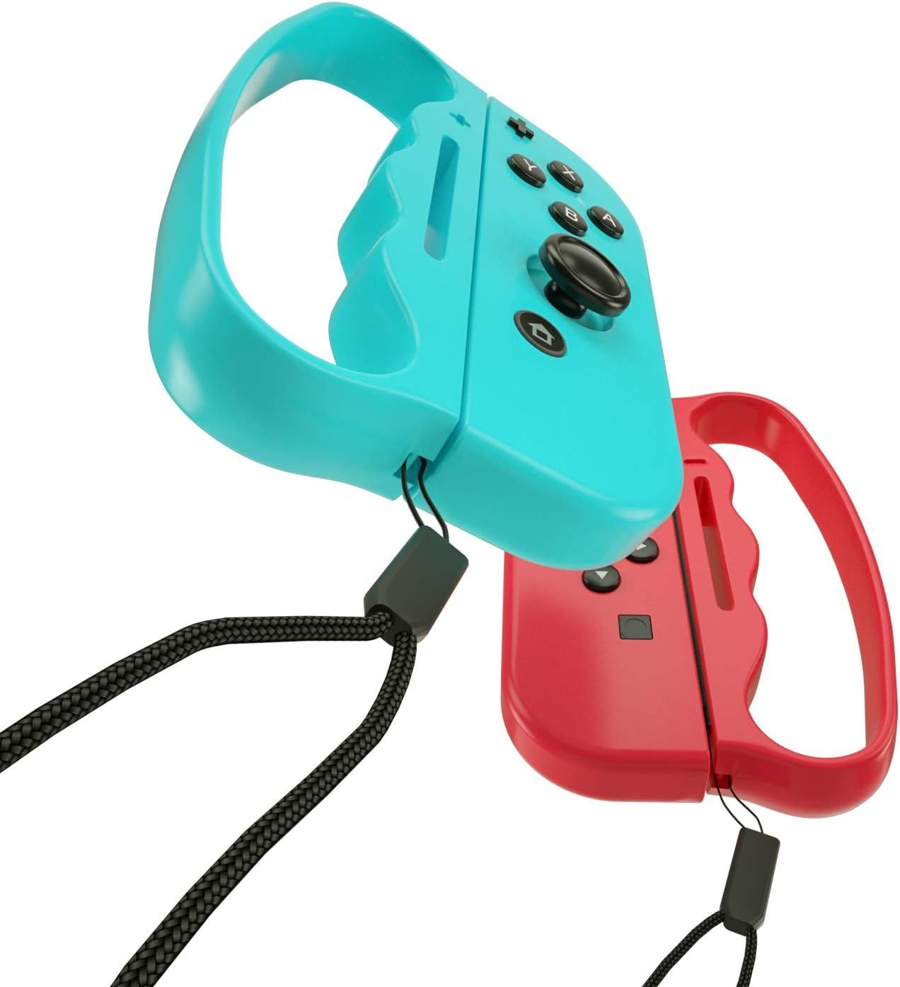 ECHZOVE Boxing Grip for Nintendo Switch