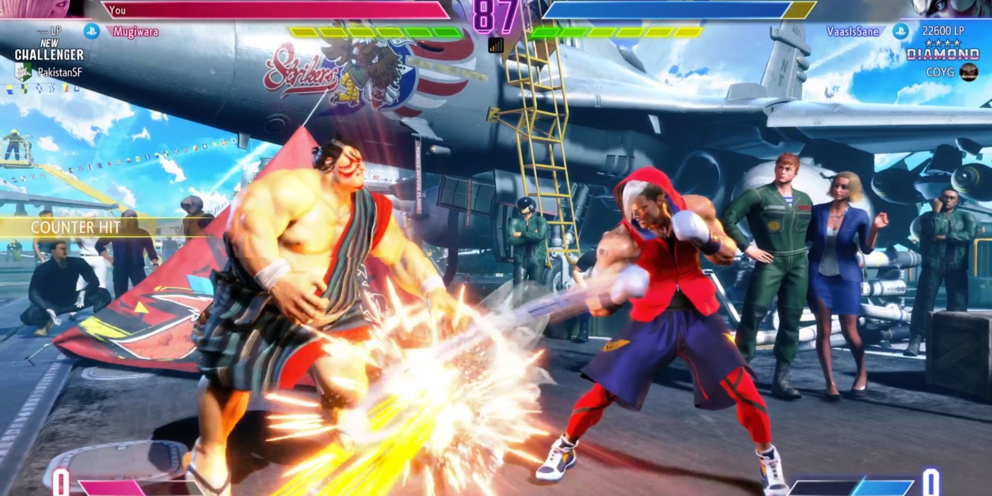 Street Fighter 6's Replay and V-Rival Features Explained