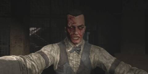 Eddie Gluskin in Outlast