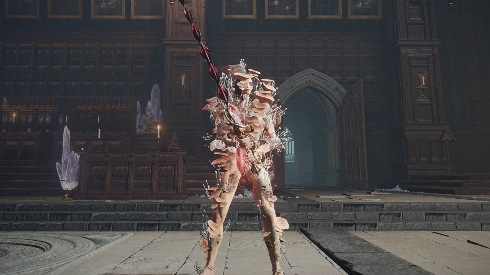 Eldein Ring - How to Get Mushrom armor