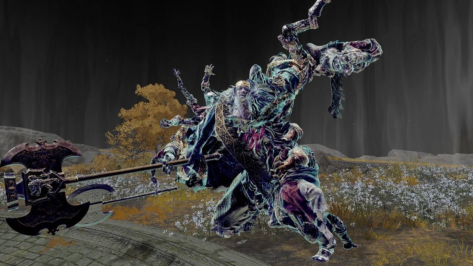 elden ring godefroy the grafted