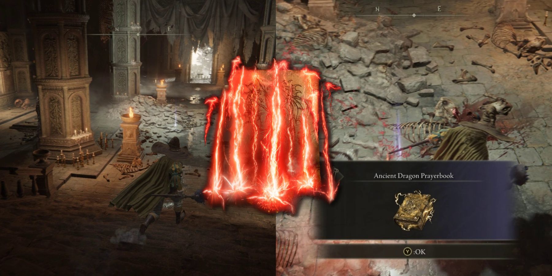 elden ring lightning strike incantation location