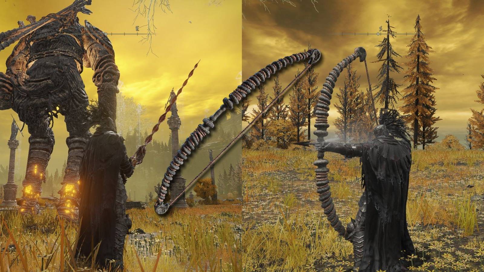 Elden Ring - How to Get Golem Greatbow