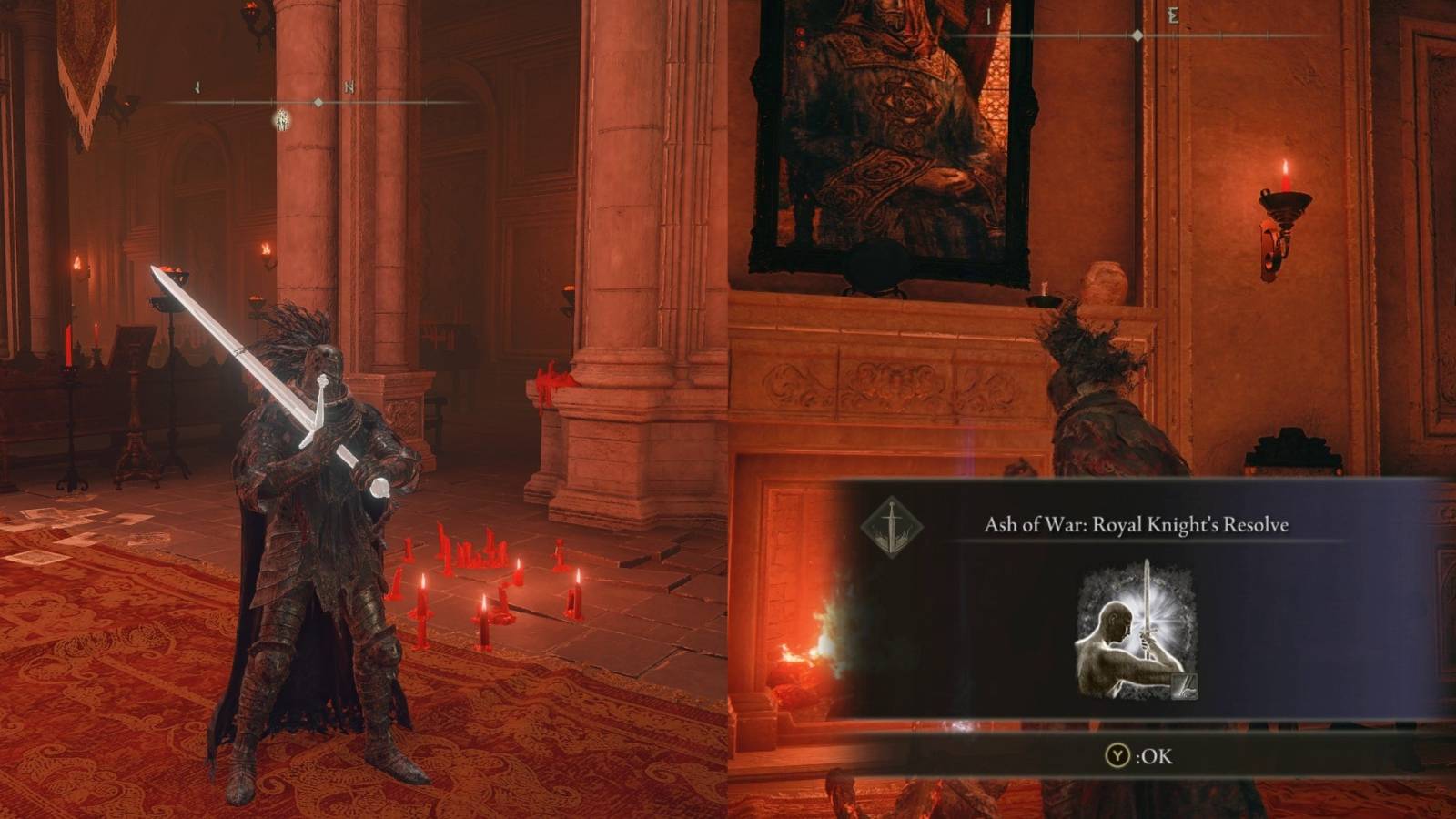 Elden Ring - How to Get Royal Knight's Resolve