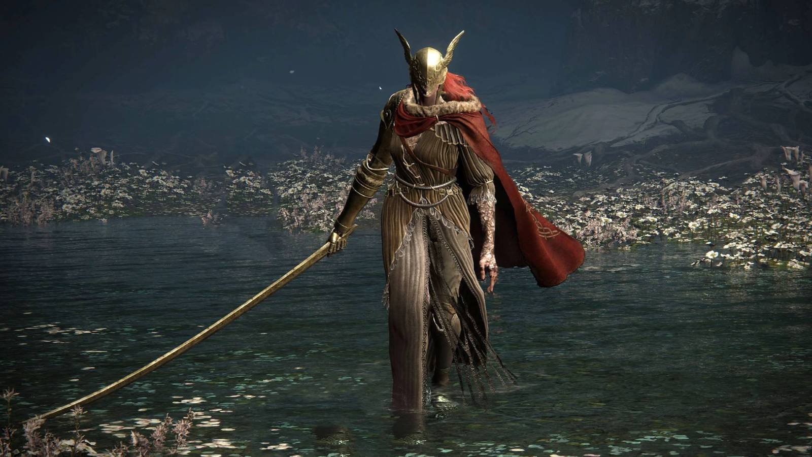 Hardest Elden Ring boss Melania made easy with Easy Mode mod