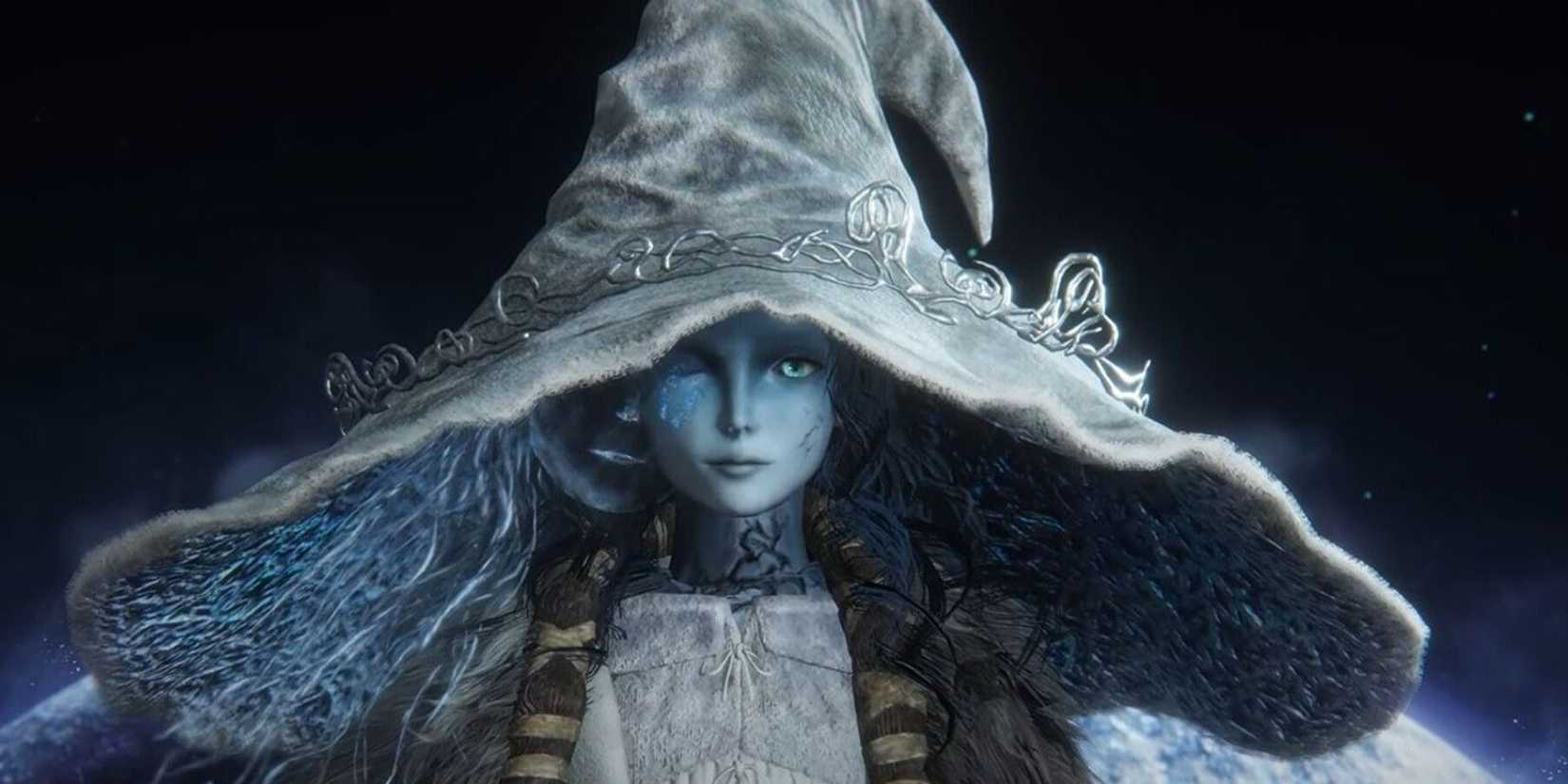 Ranni the Witch in Elden Ring 