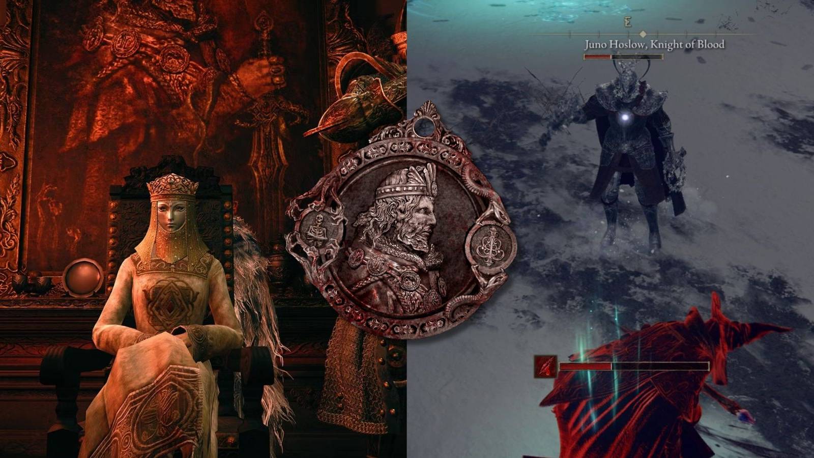 Elden Ring - Taker''s Cameo