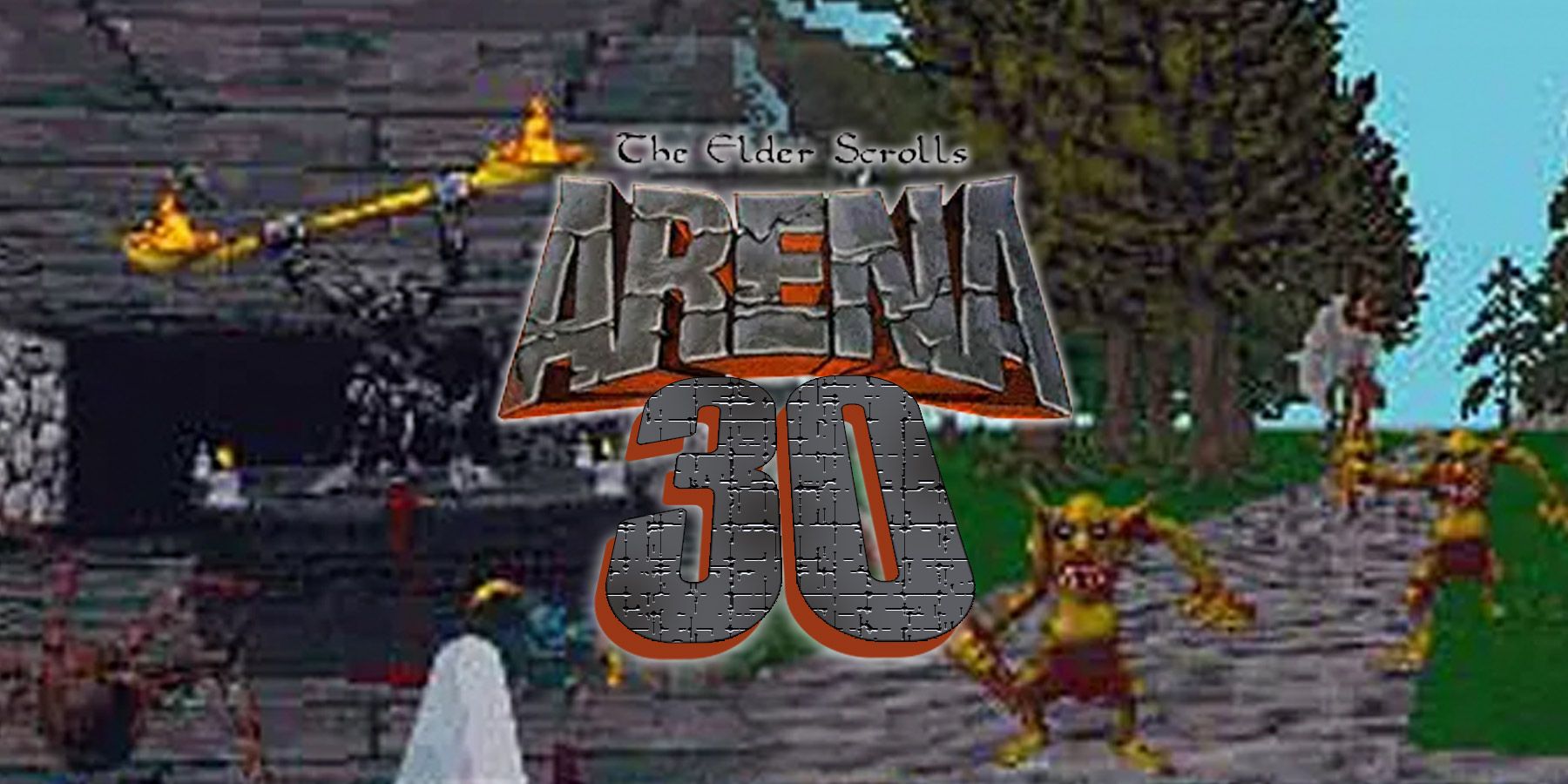 Elder Scrolls Arena 30th Anniversary Main