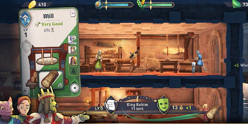 Elder Scrolls Map Size TES Castles Mobile Game Castle Map