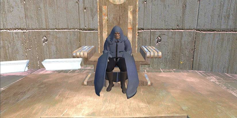 Emperor Palpatine replaces Emperor Tengu mod for Kenshi