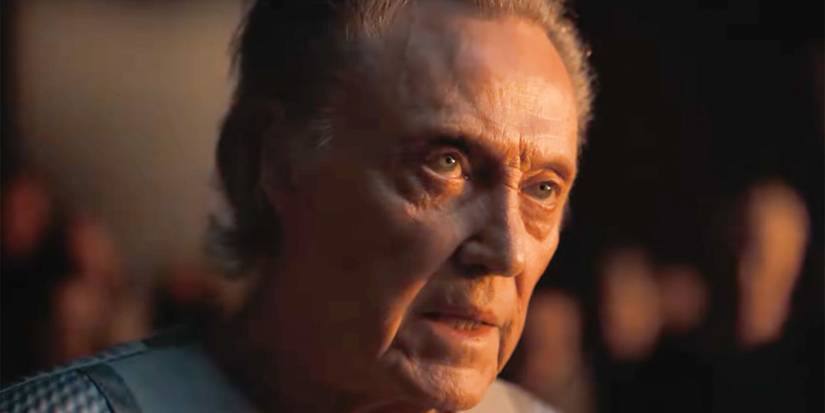 Emperor Shaddam IV In Dune Part Two