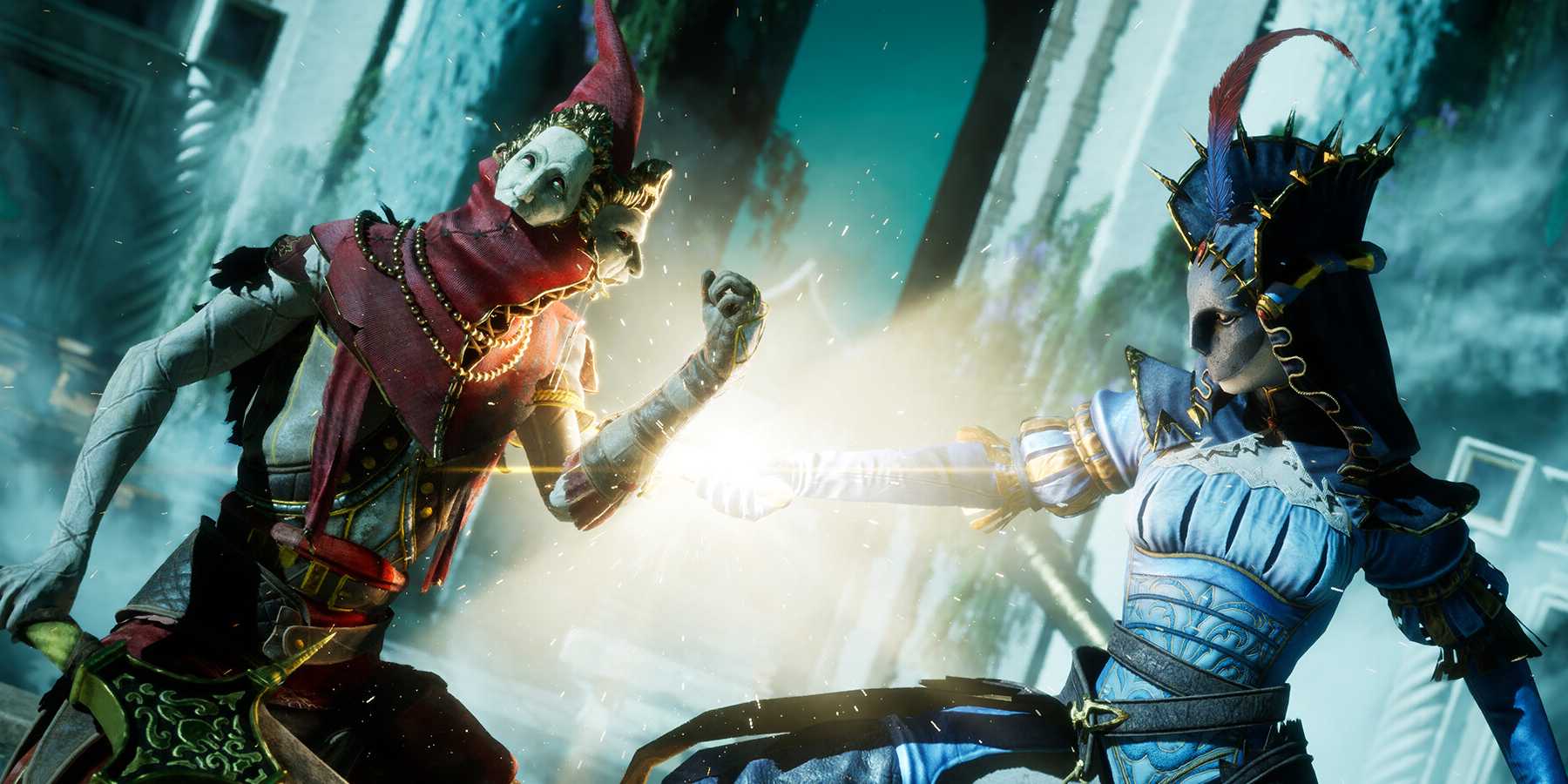 Enotri Enotria's First Major Difficulty Spike Fuels a Soulslike Criticism
