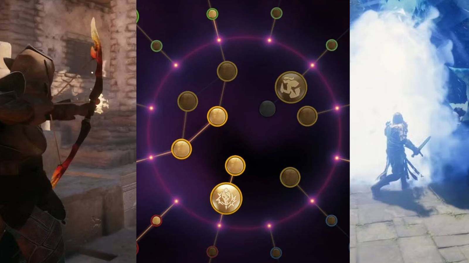 Enshrouded Solo Build Tips