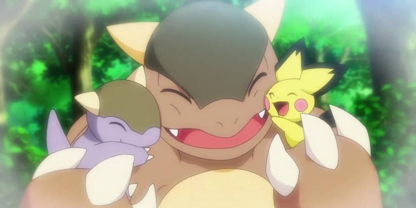 Best Pokemon Filler Episode - Enter Pikachu!