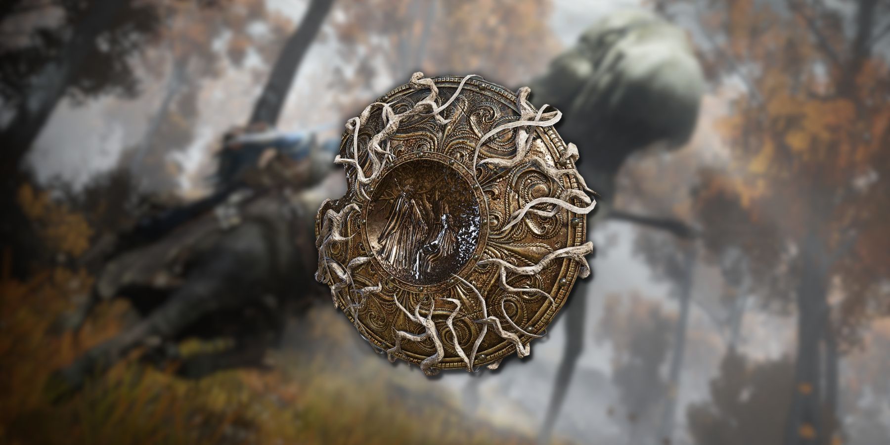 Erdtree Greatshield in Elden Ring