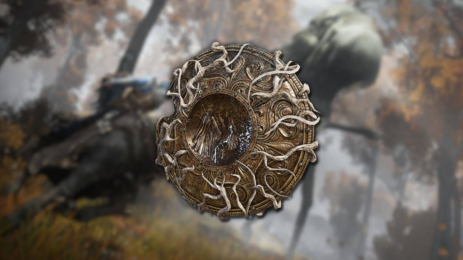Erdtree Greatshield in Elden Ring