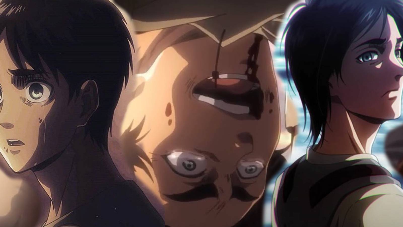Eren's character development header