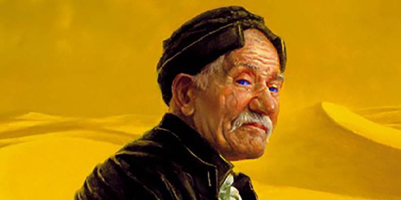 Esmar Tuek From Dune