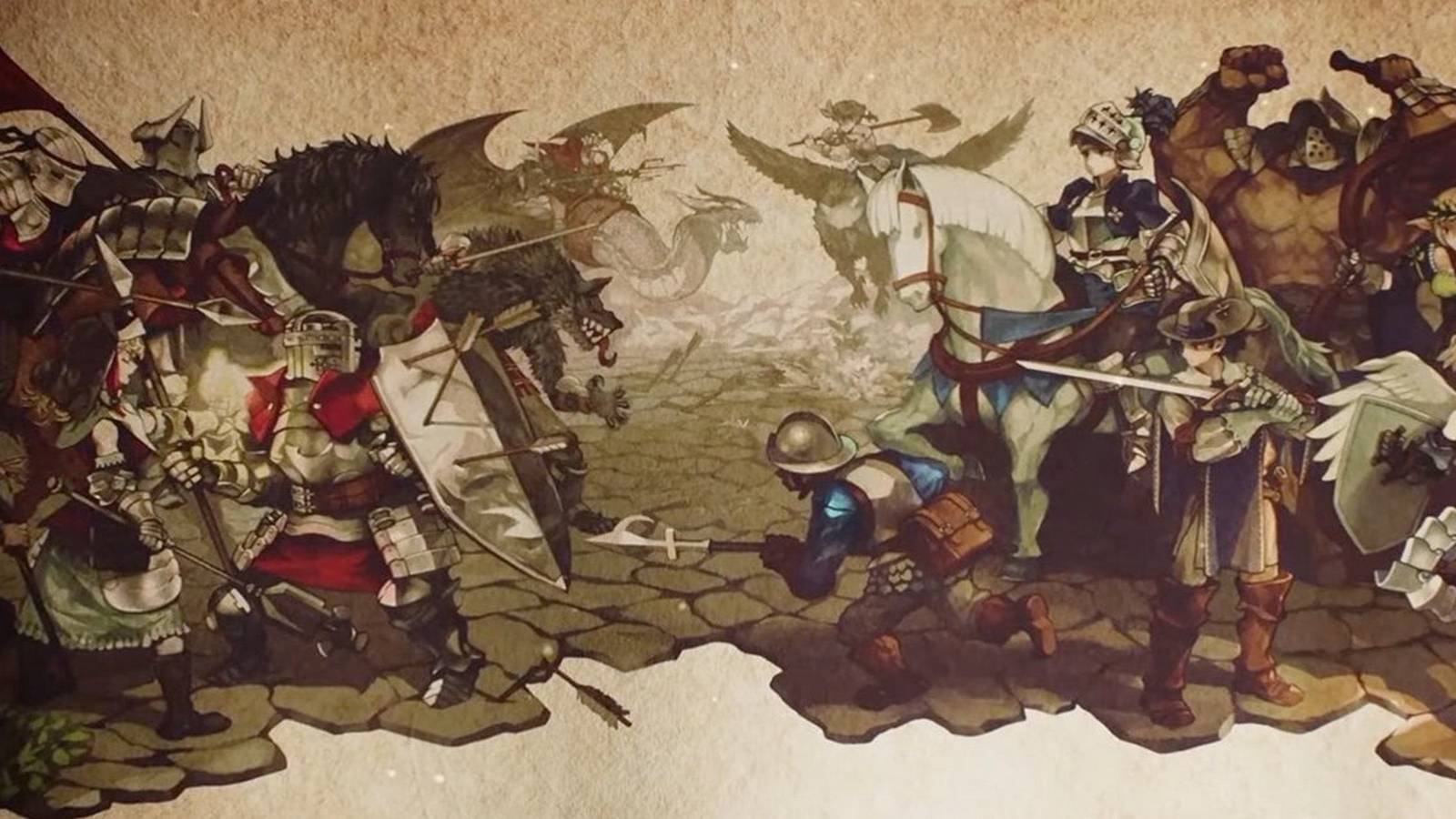 Every Class in Unicorn Overlord, Ranked