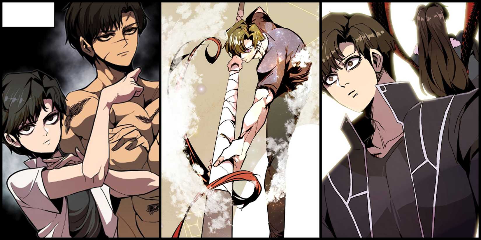 Example Panels From Worthless Regression