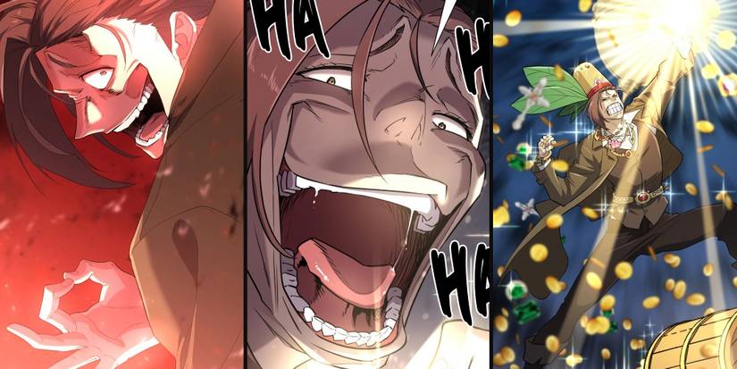 Examples Of Llyod Fronteras Faces