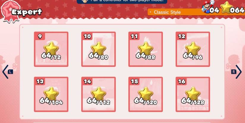 locked expert level page 2