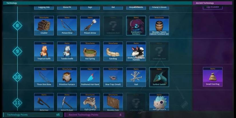 Palworld Stone Pickaxe