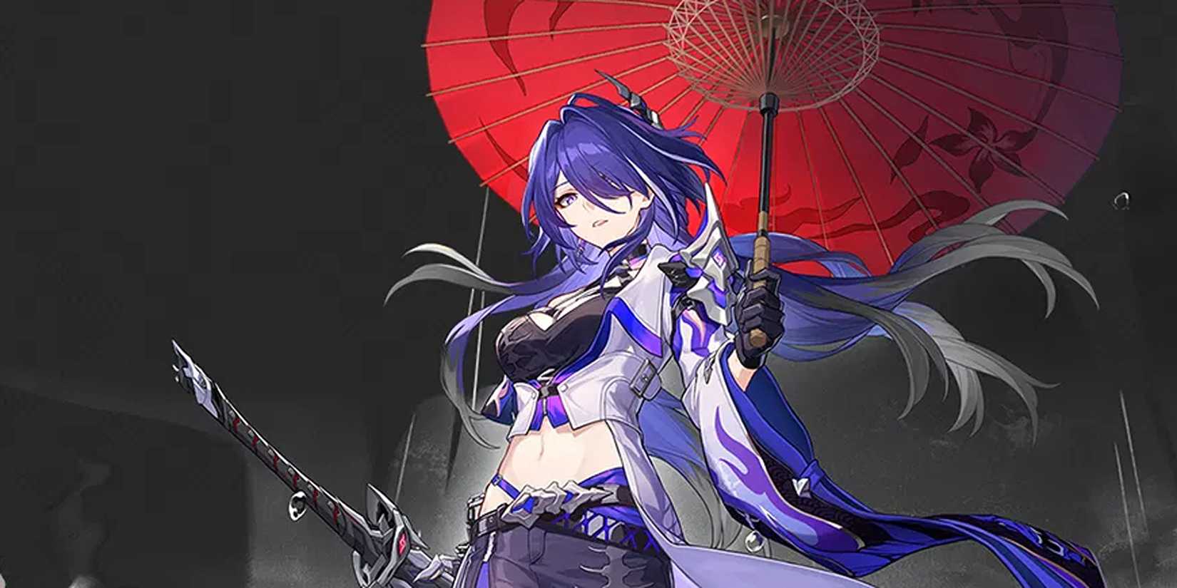 Honkai: Star Rail Reveals Acheron's Kit