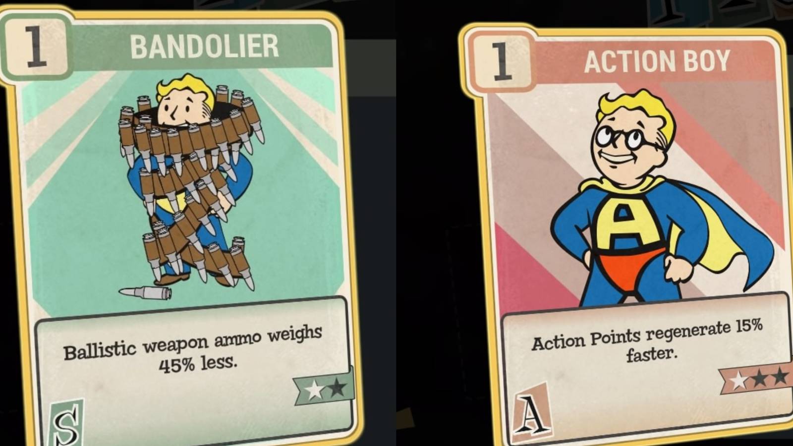 Fallout 76 Perks