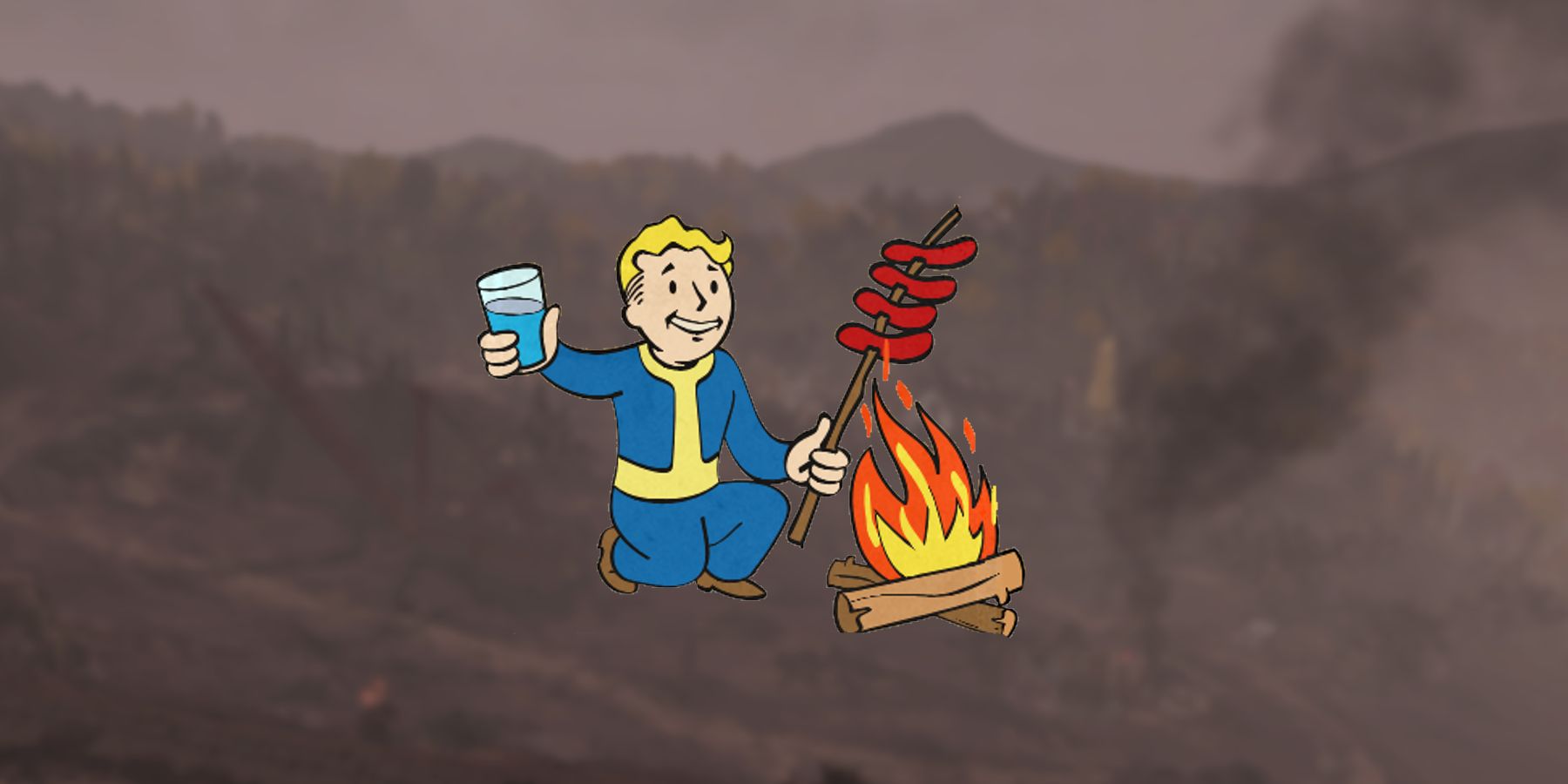 Fallout 76 Map Expansion Feature Custom Image