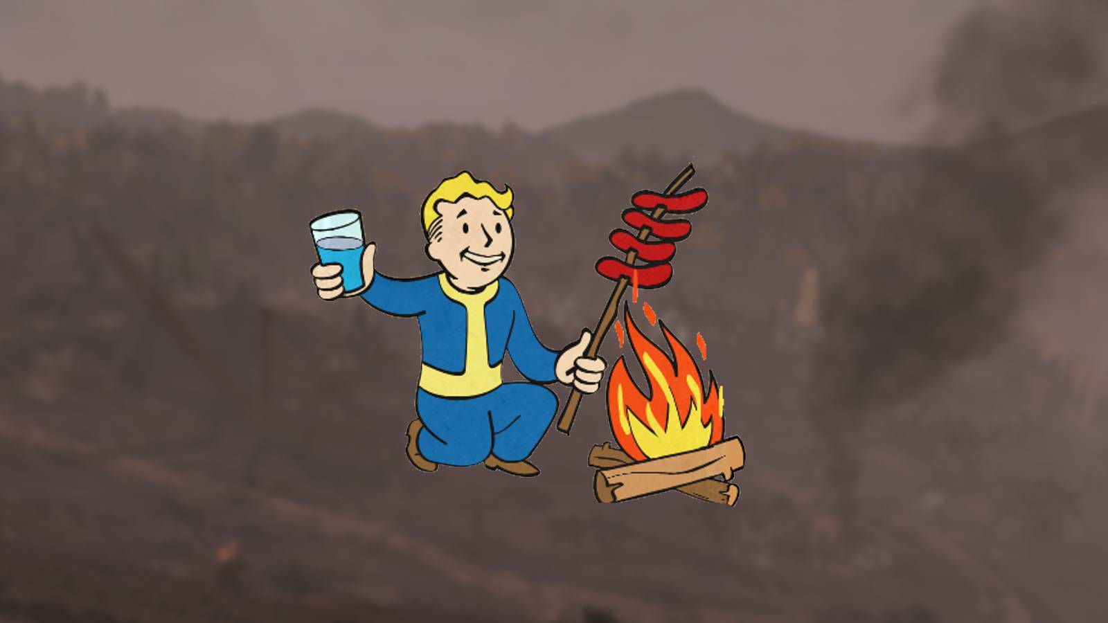 Fallout 76 Map Expansion Feature Custom Image
