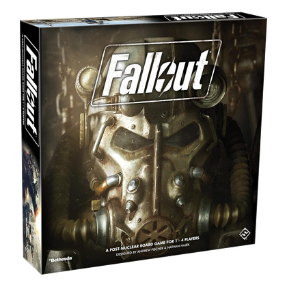 Fallout Board Game 1