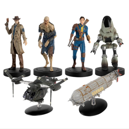 Fallout Figures Pack
