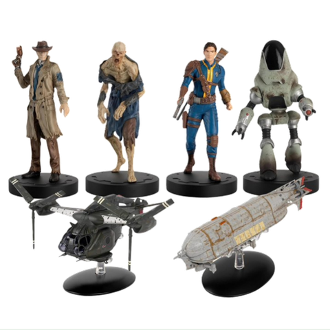 Fallout Figures Pack