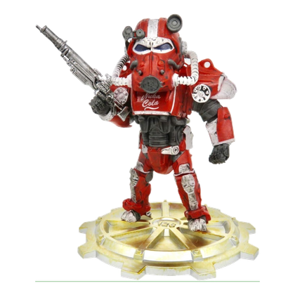 Fallout Nuka Cola Figure